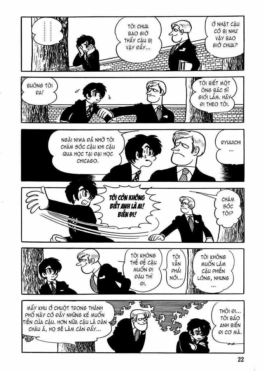 The Crater - Chapter 11 - Trang 20