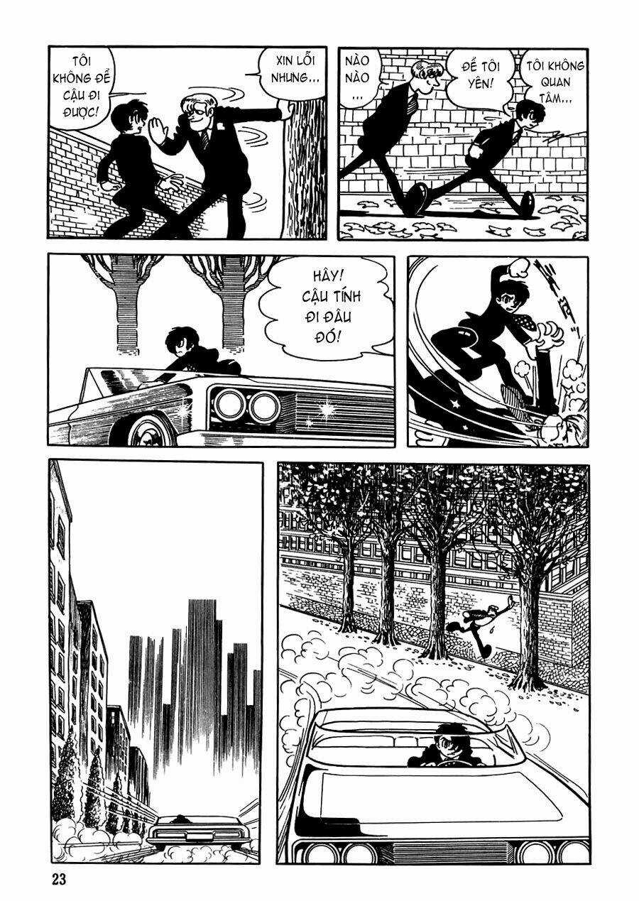 The Crater - Chapter 11 - Trang 21