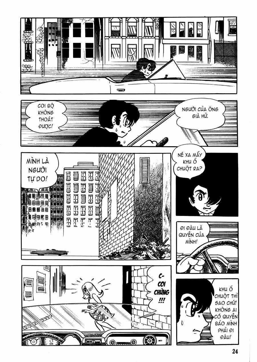 The Crater - Chapter 11 - Trang 22