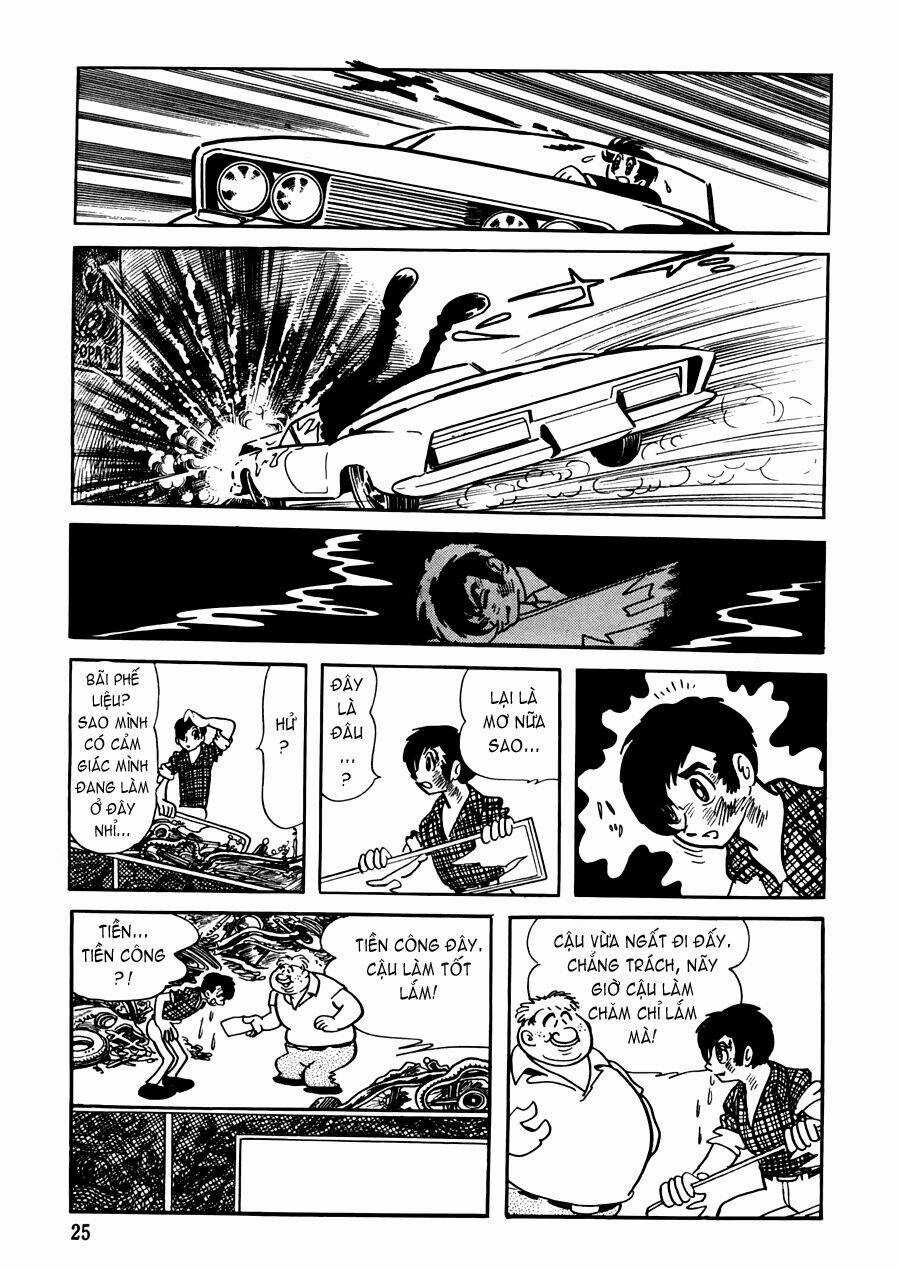 The Crater - Chapter 11 - Trang 23