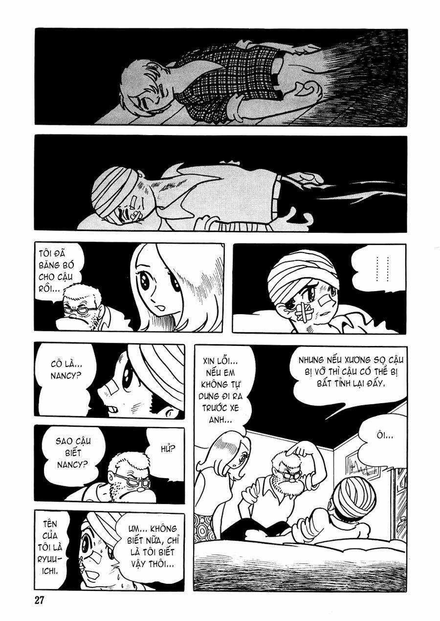 The Crater - Chapter 11 - Trang 25