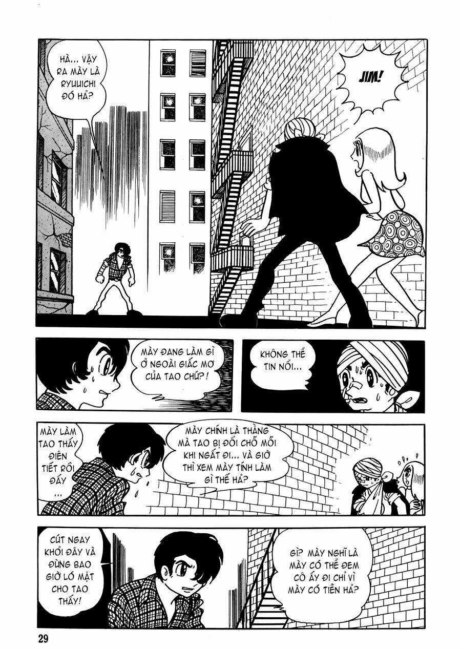 The Crater - Chapter 11 - Trang 27