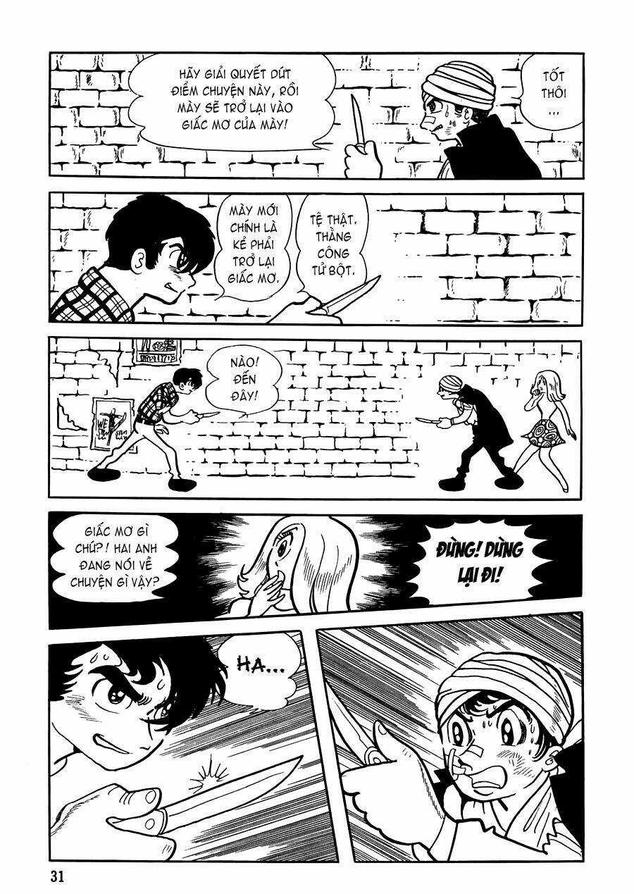 The Crater - Chapter 11 - Trang 29