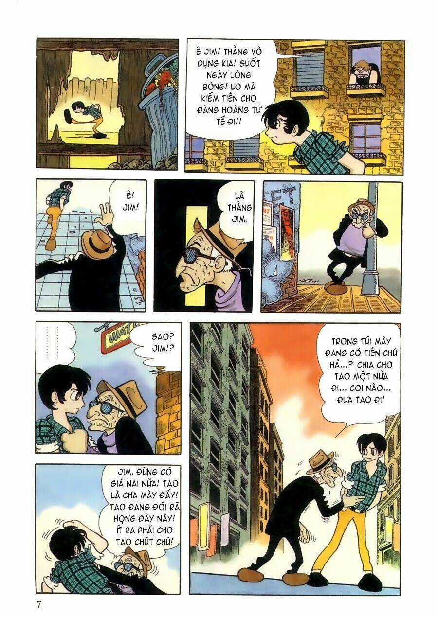 The Crater - Chapter 11 - Trang 5