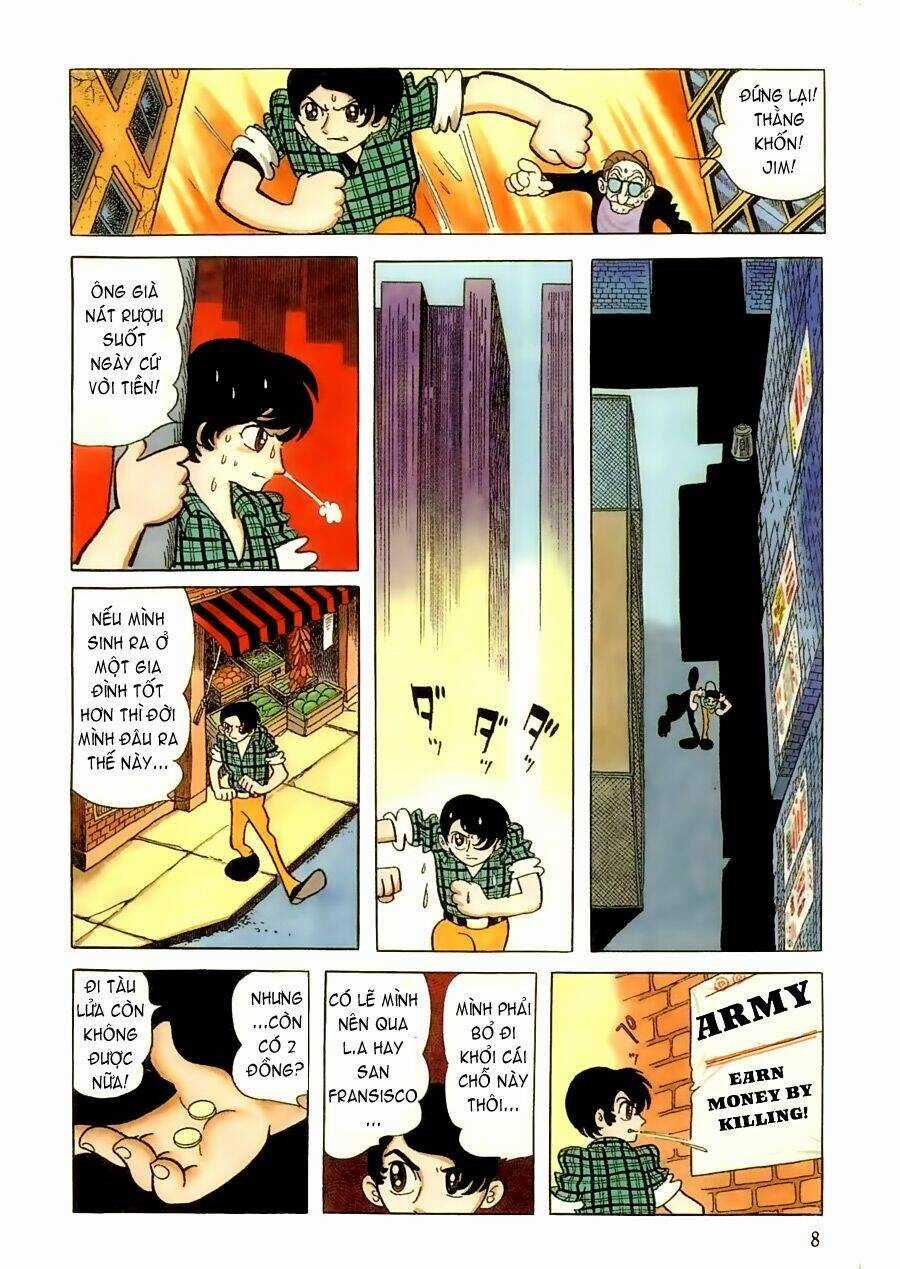 The Crater - Chapter 11 - Trang 6