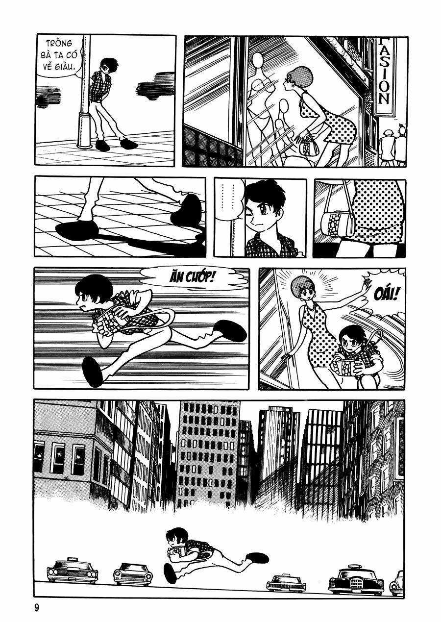 The Crater - Chapter 11 - Trang 7