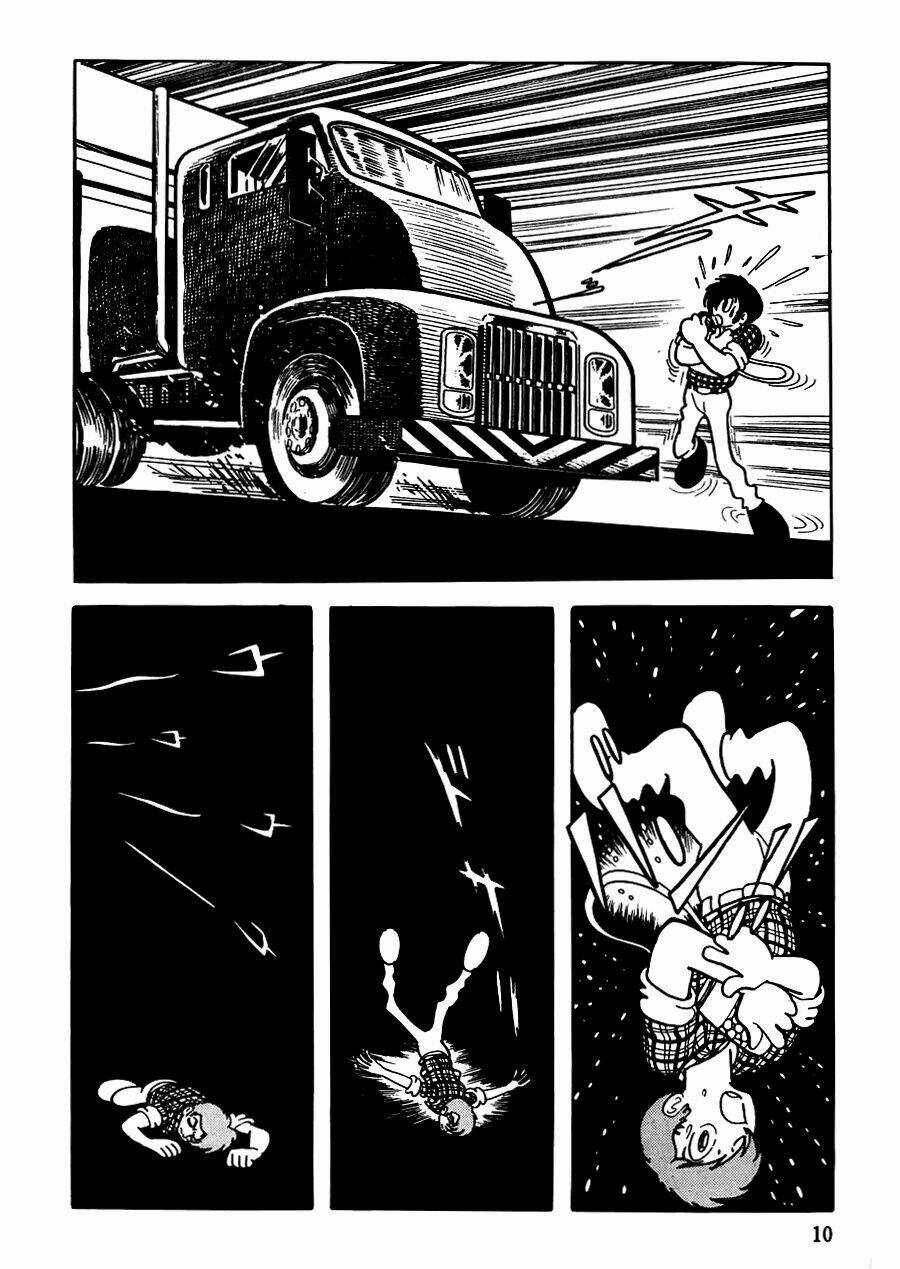 The Crater - Chapter 11 - Trang 8