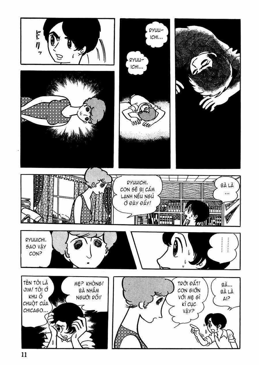 The Crater - Chapter 11 - Trang 9