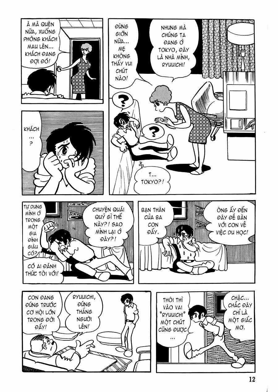 The Crater - Chapter 11 - Trang 10