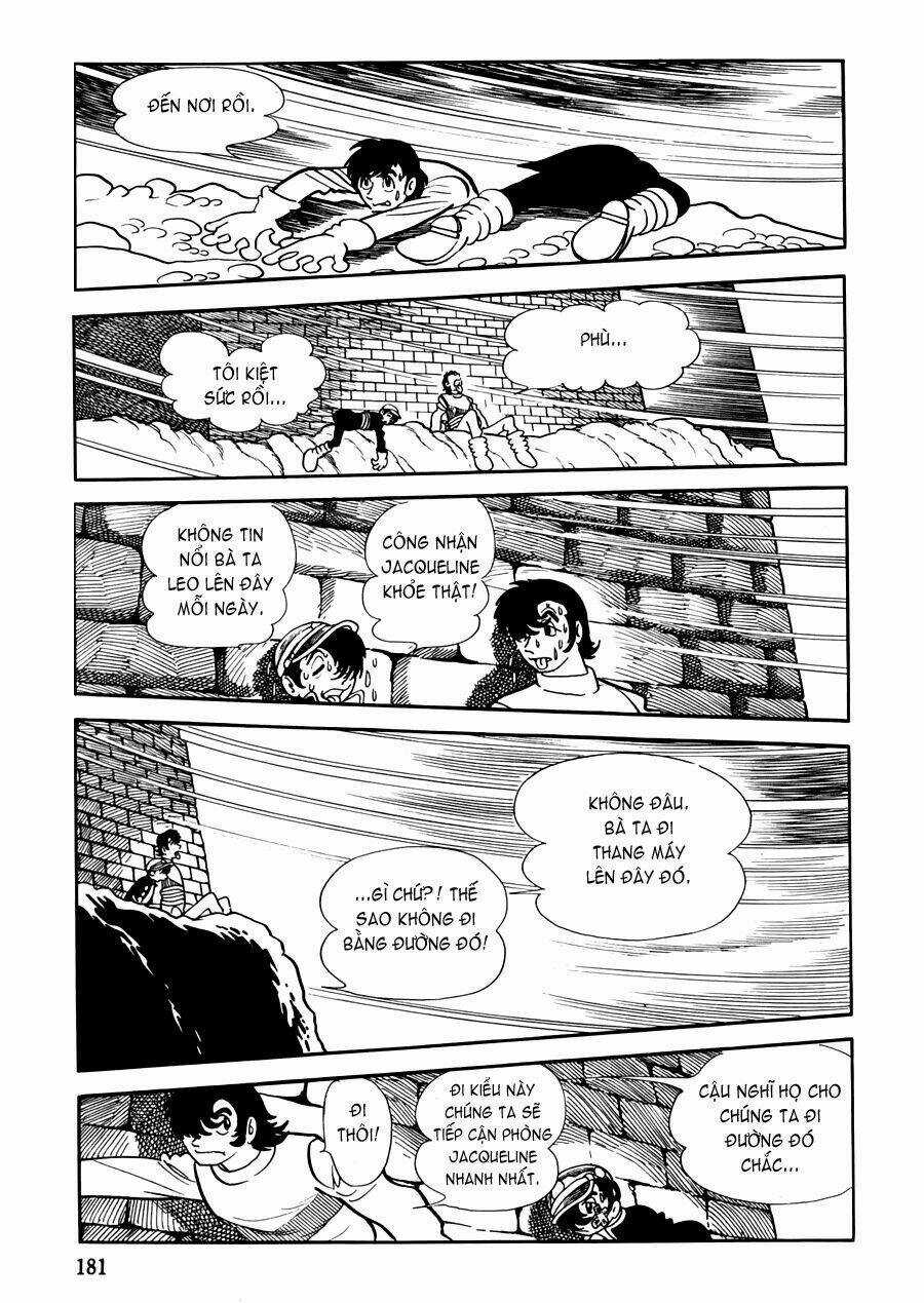 The Crater - Chapter 12 - Trang 20