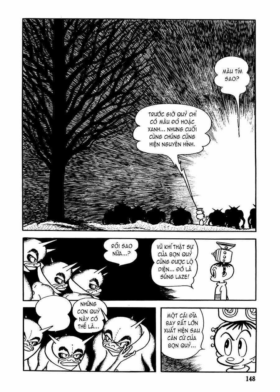 The Crater - Chapter 13 - Trang 22