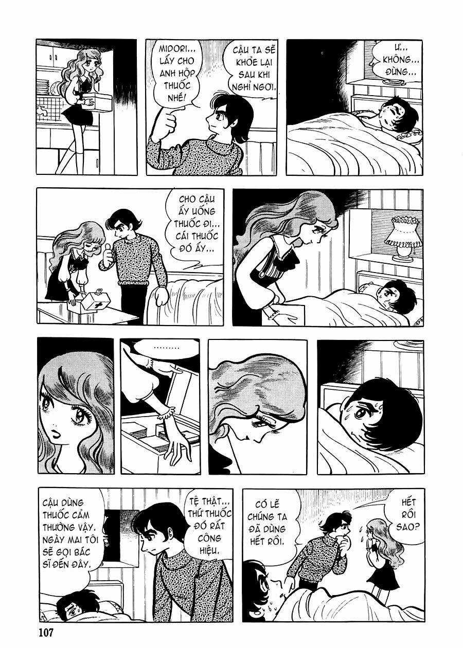 The Crater - Chapter 14 - Trang 11