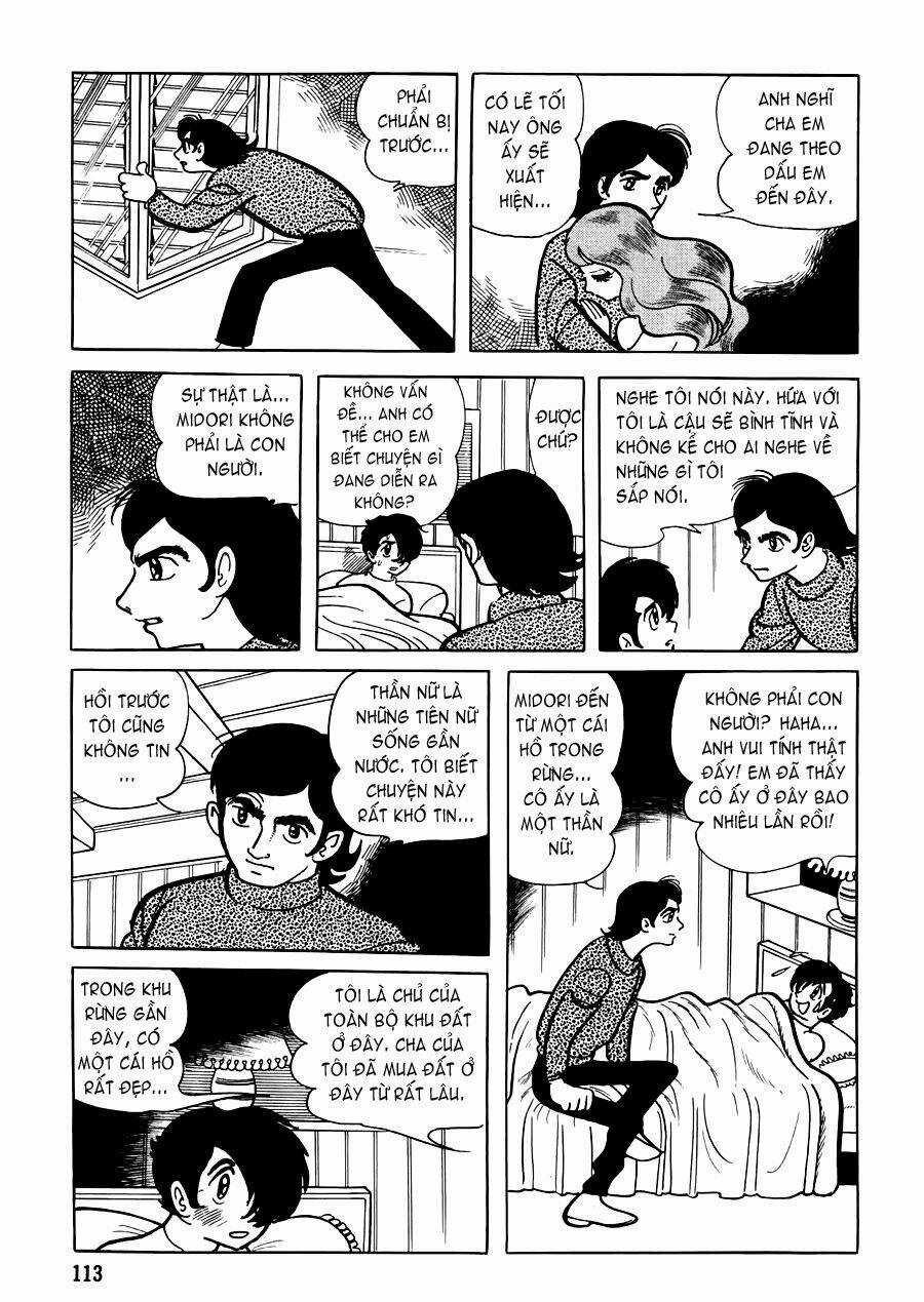 The Crater - Chapter 14 - Trang 17