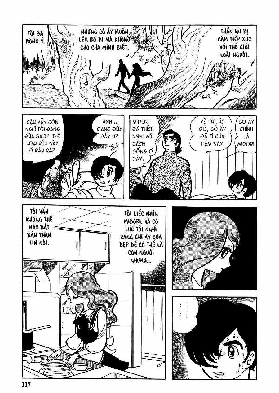 The Crater - Chapter 14 - Trang 21