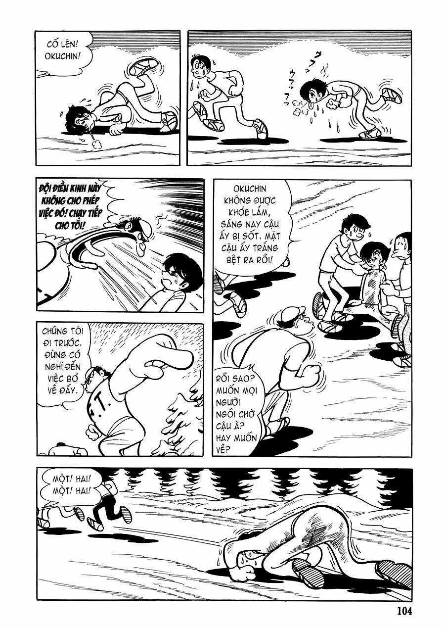 The Crater - Chapter 14 - Trang 8