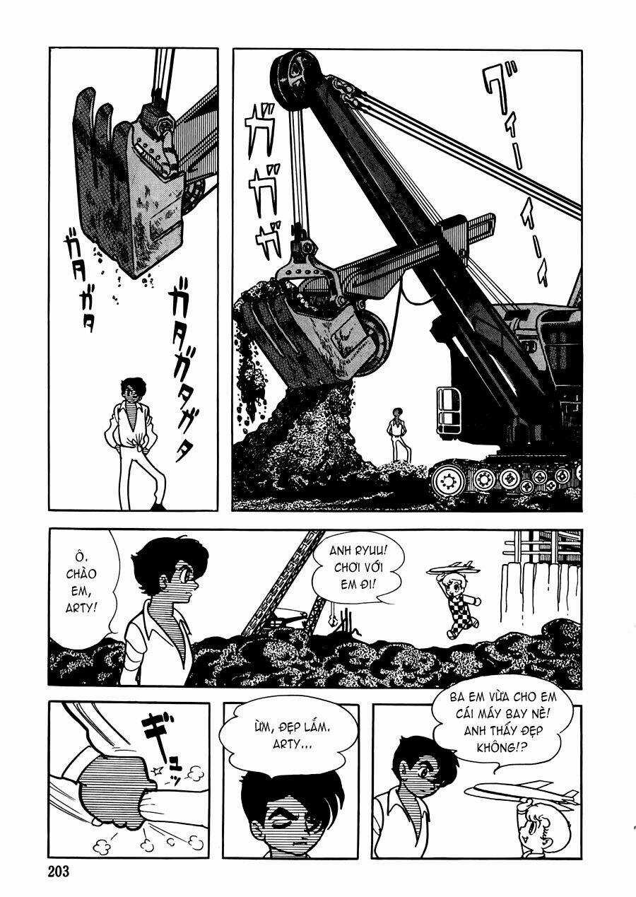 The Crater - Chapter 15 - Trang 13