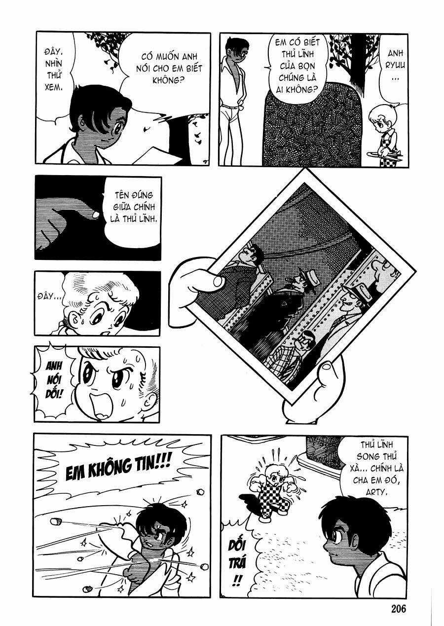 The Crater - Chapter 15 - Trang 16