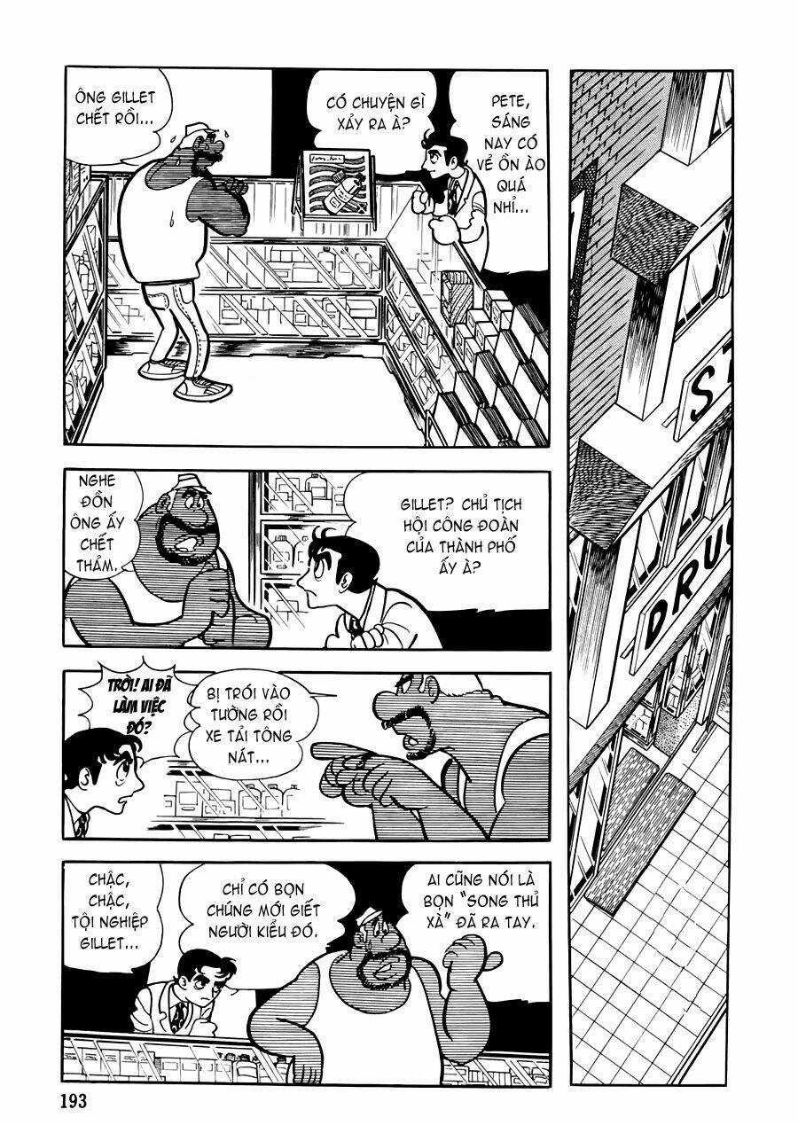 The Crater - Chapter 15 - Trang 3