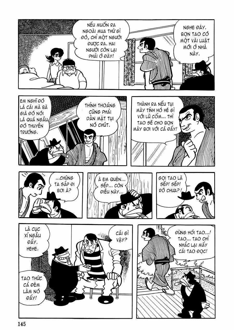 The Crater - Chapter 16 - Trang 17