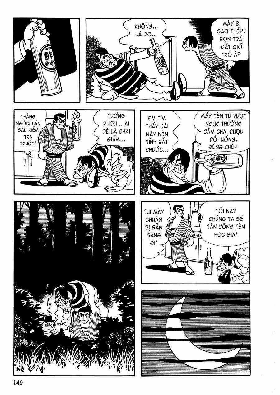 The Crater - Chapter 16 - Trang 21