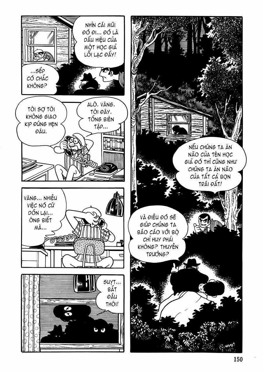 The Crater - Chapter 16 - Trang 22