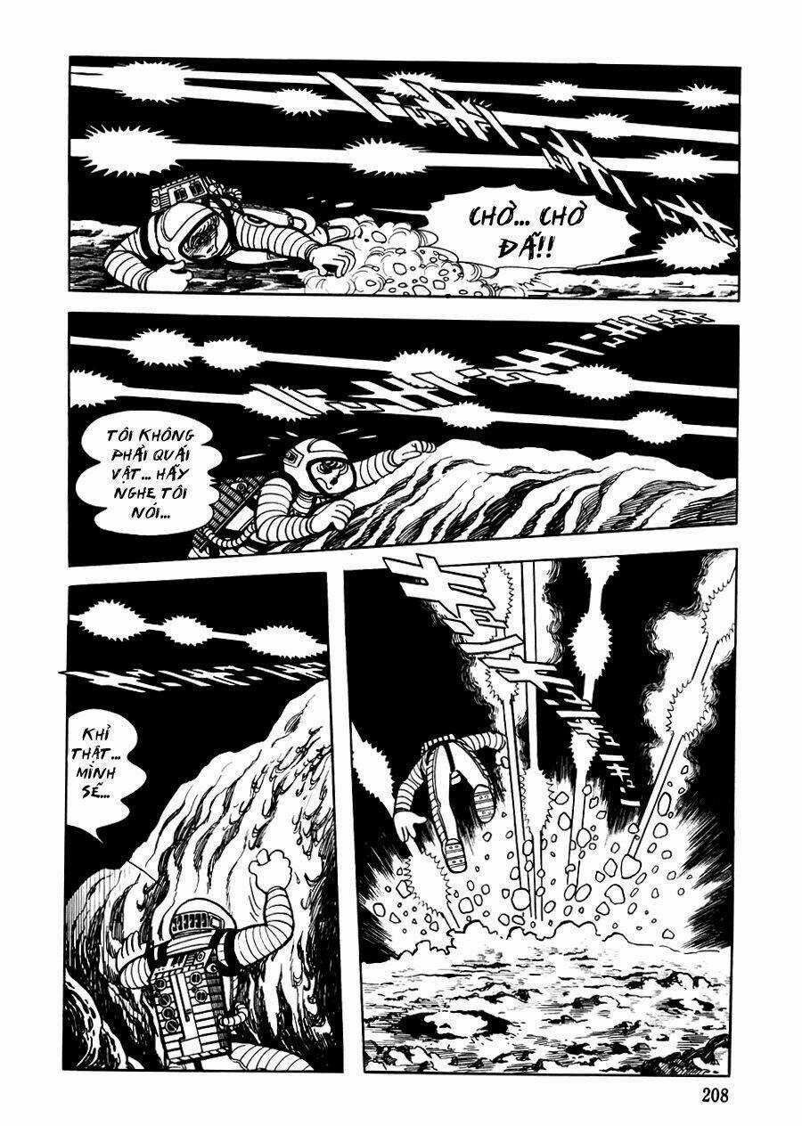 The Crater - Chapter 17 - Trang 21