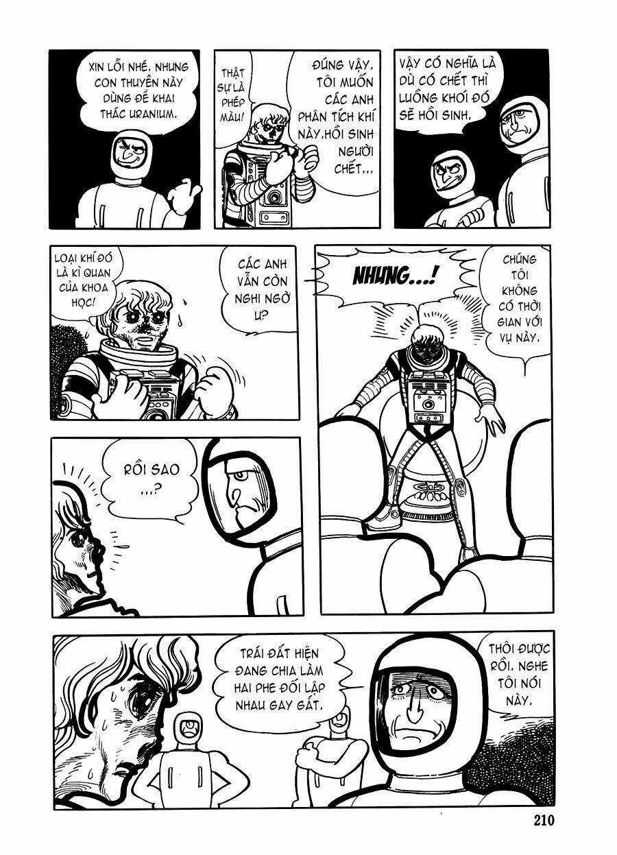 The Crater - Chapter 17 - Trang 23