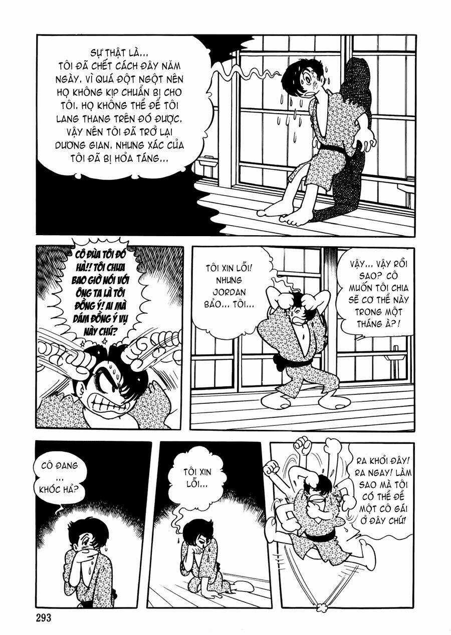 The Crater - Chapter 2 - Trang 13