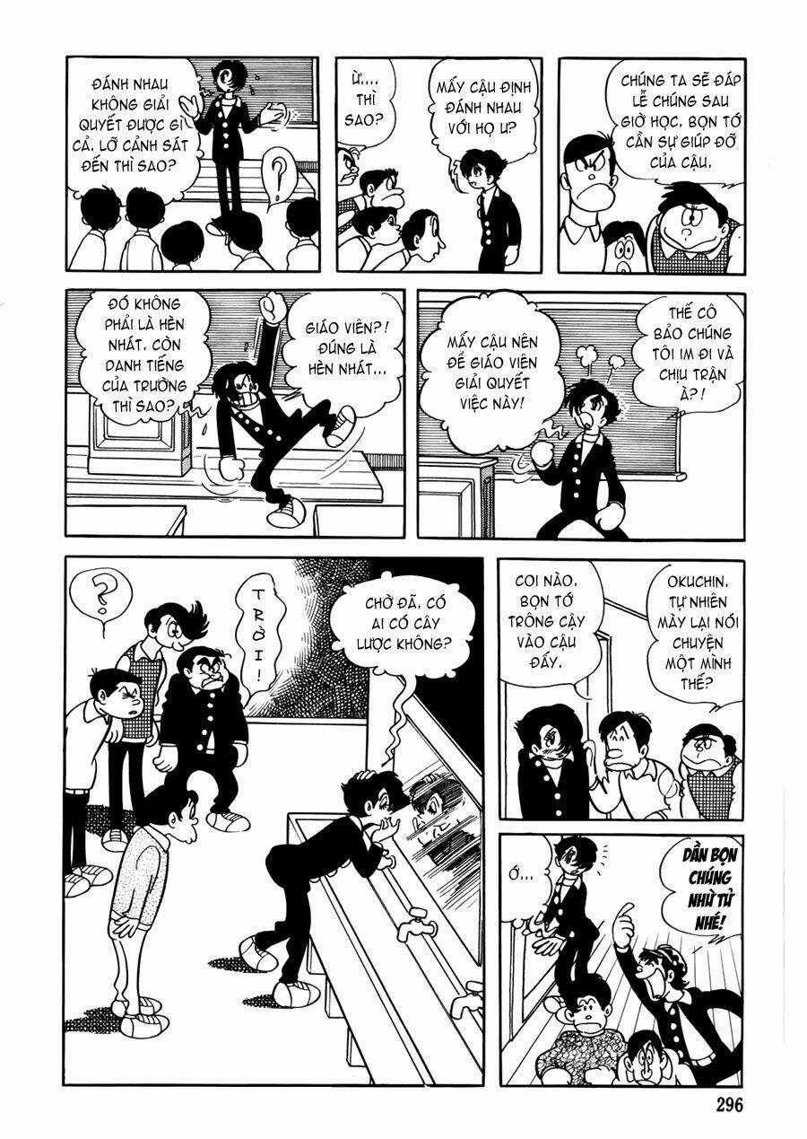 The Crater - Chapter 2 - Trang 16