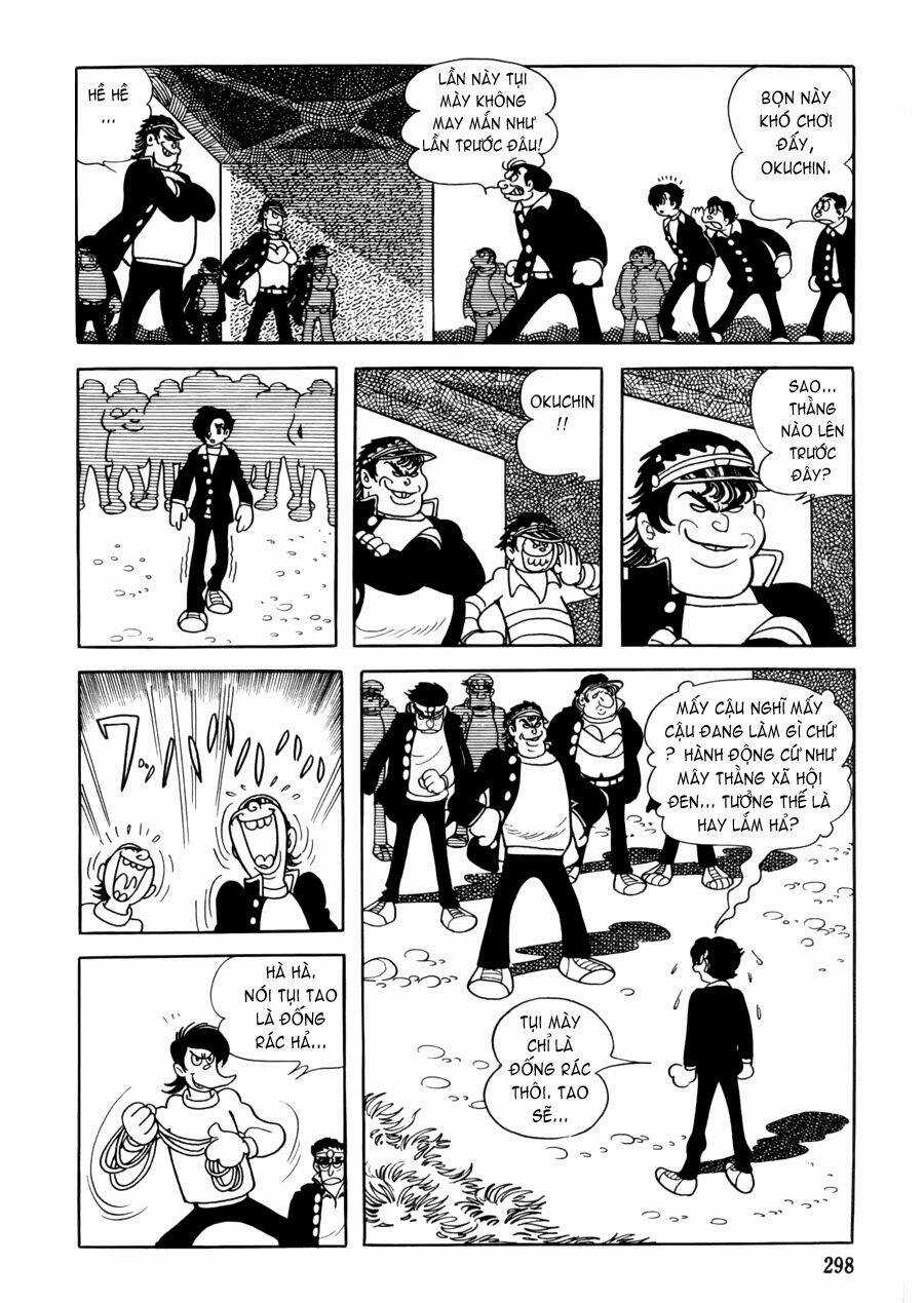 The Crater - Chapter 2 - Trang 18