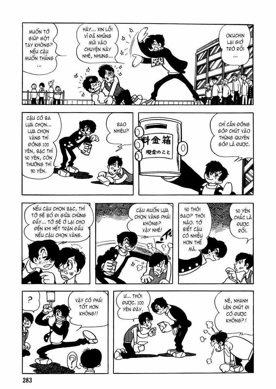 The Crater - Chapter 2 - Trang 3