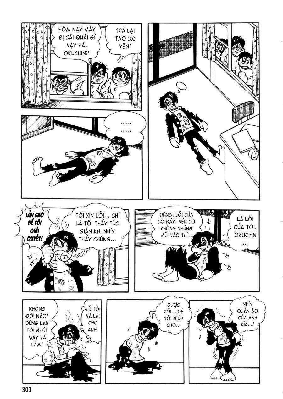 The Crater - Chapter 2 - Trang 21