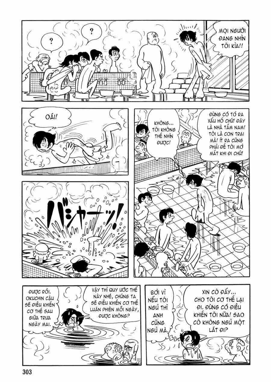 The Crater - Chapter 2 - Trang 23