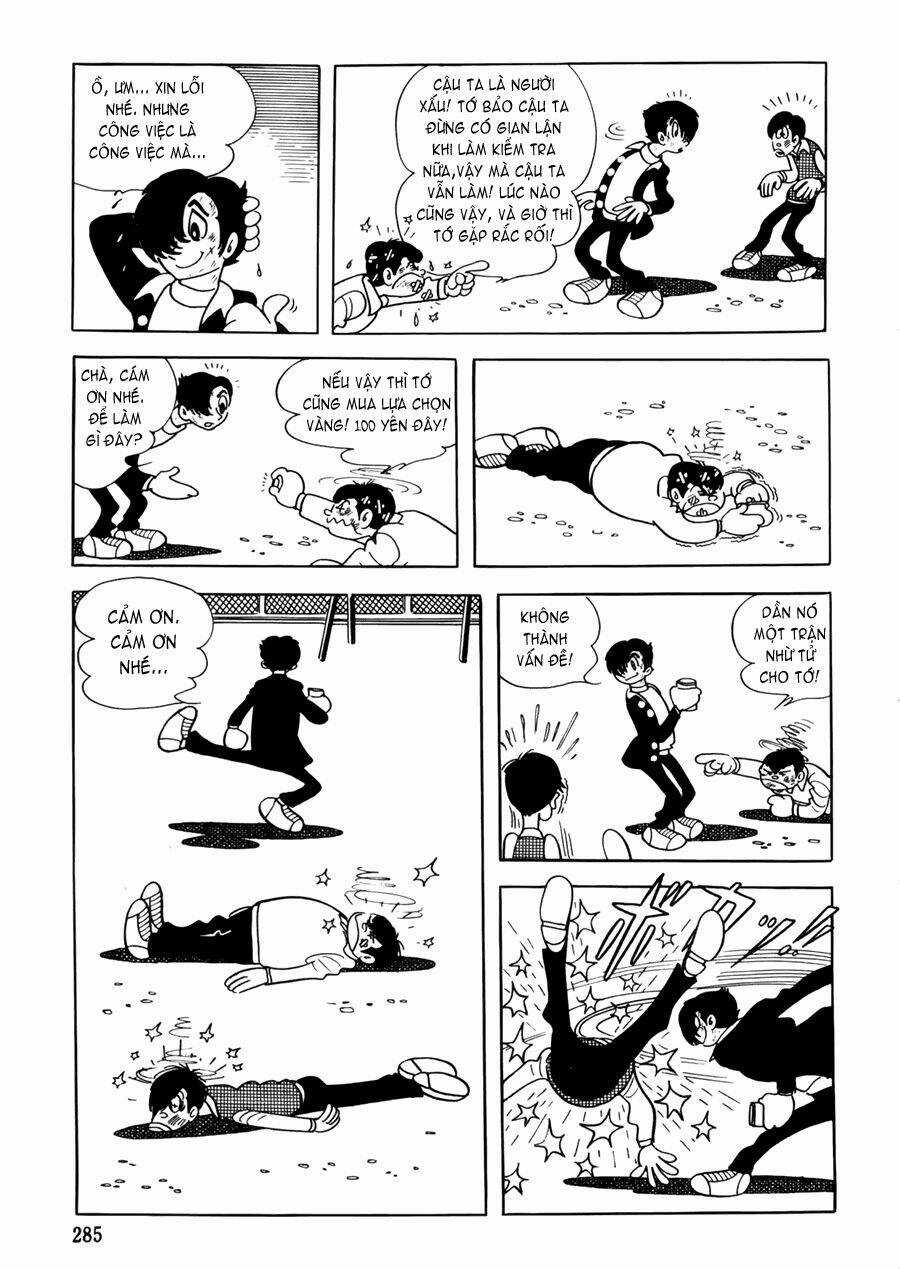 The Crater - Chapter 2 - Trang 5