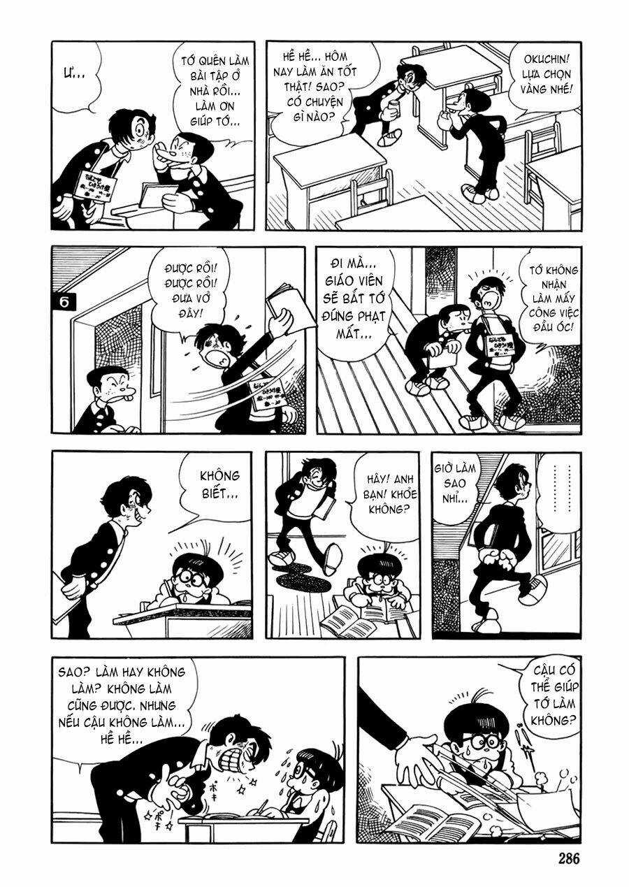 The Crater - Chapter 2 - Trang 6