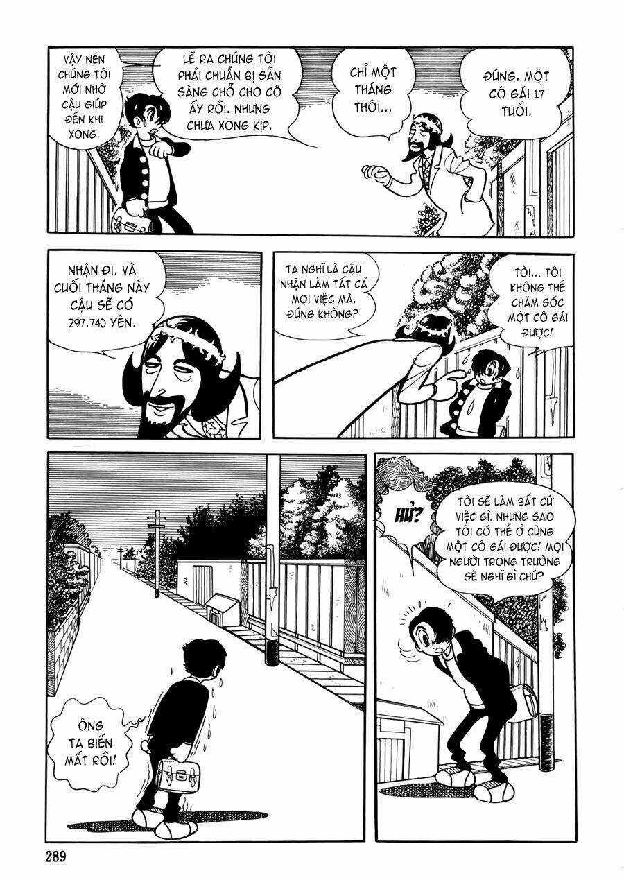 The Crater - Chapter 2 - Trang 9