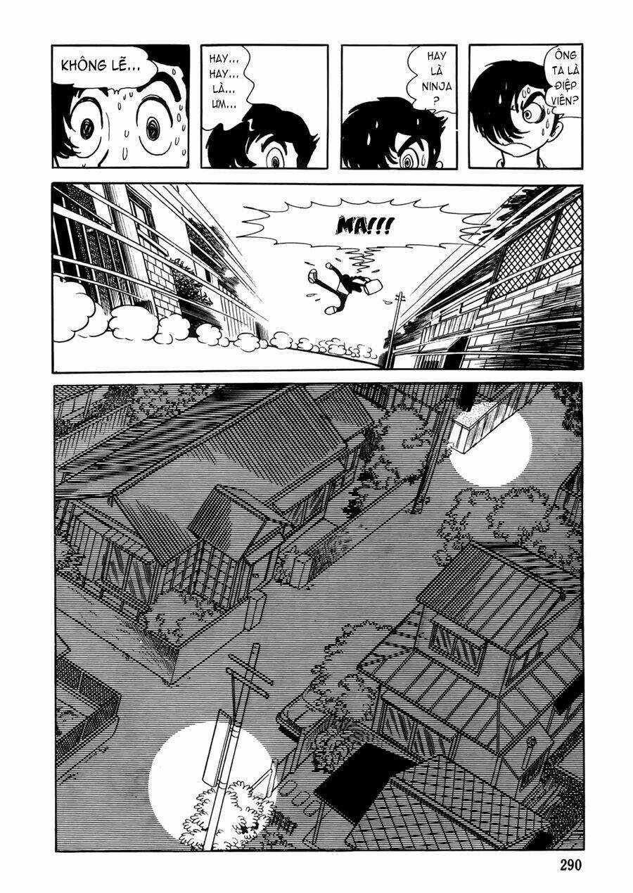 The Crater - Chapter 2 - Trang 10