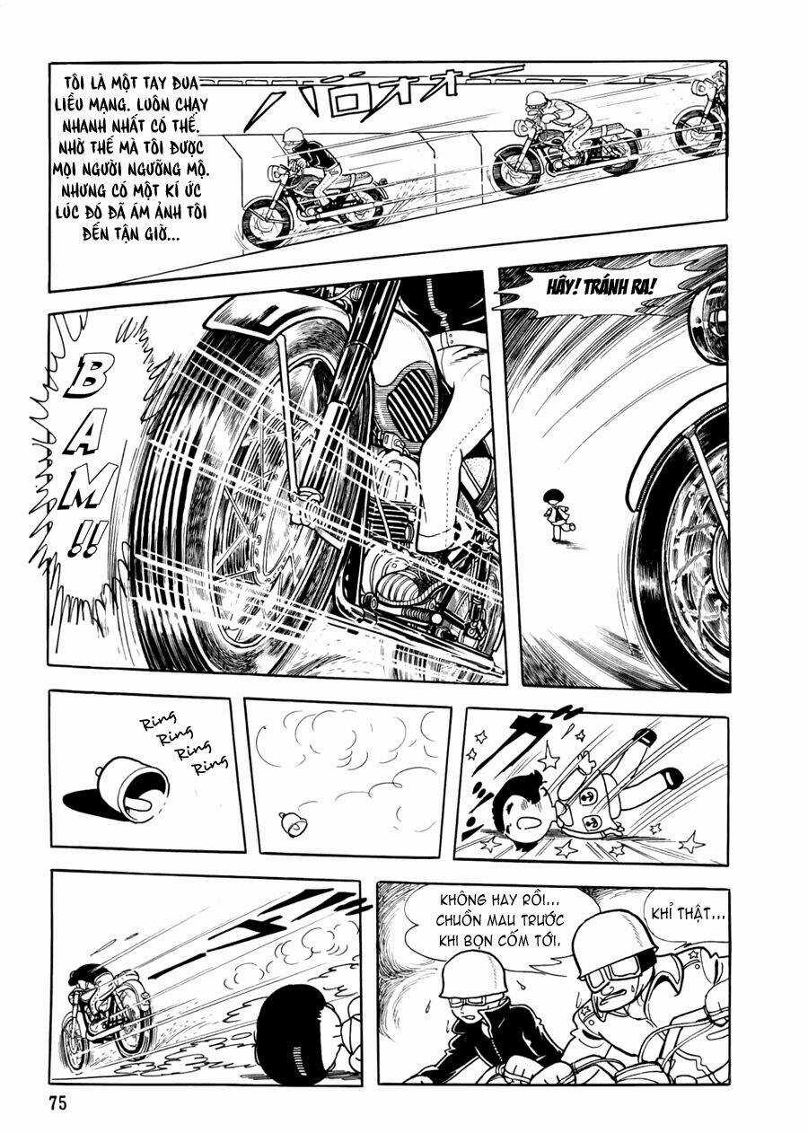 The Crater - Chapter 3 - Trang 11