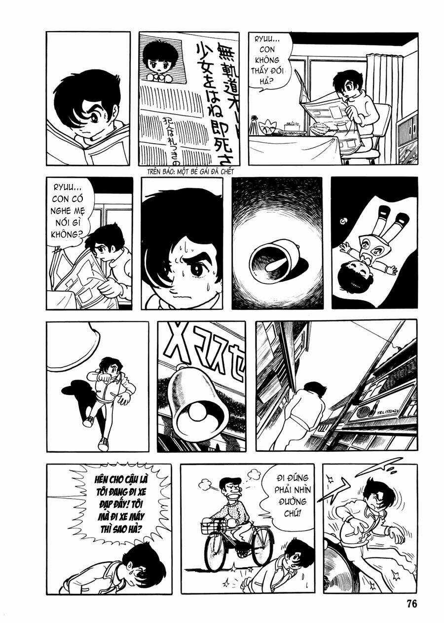 The Crater - Chapter 3 - Trang 12