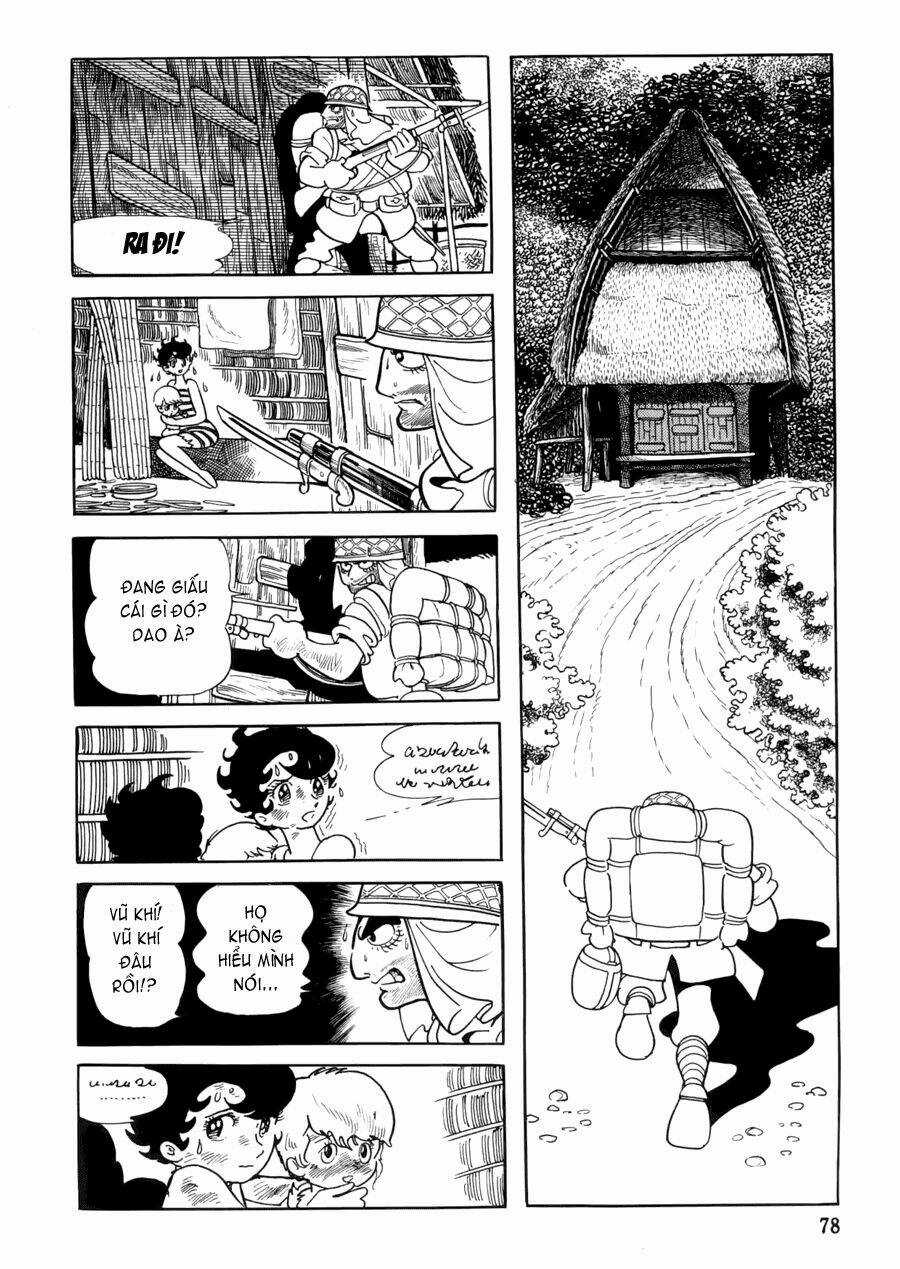 The Crater - Chapter 3 - Trang 14