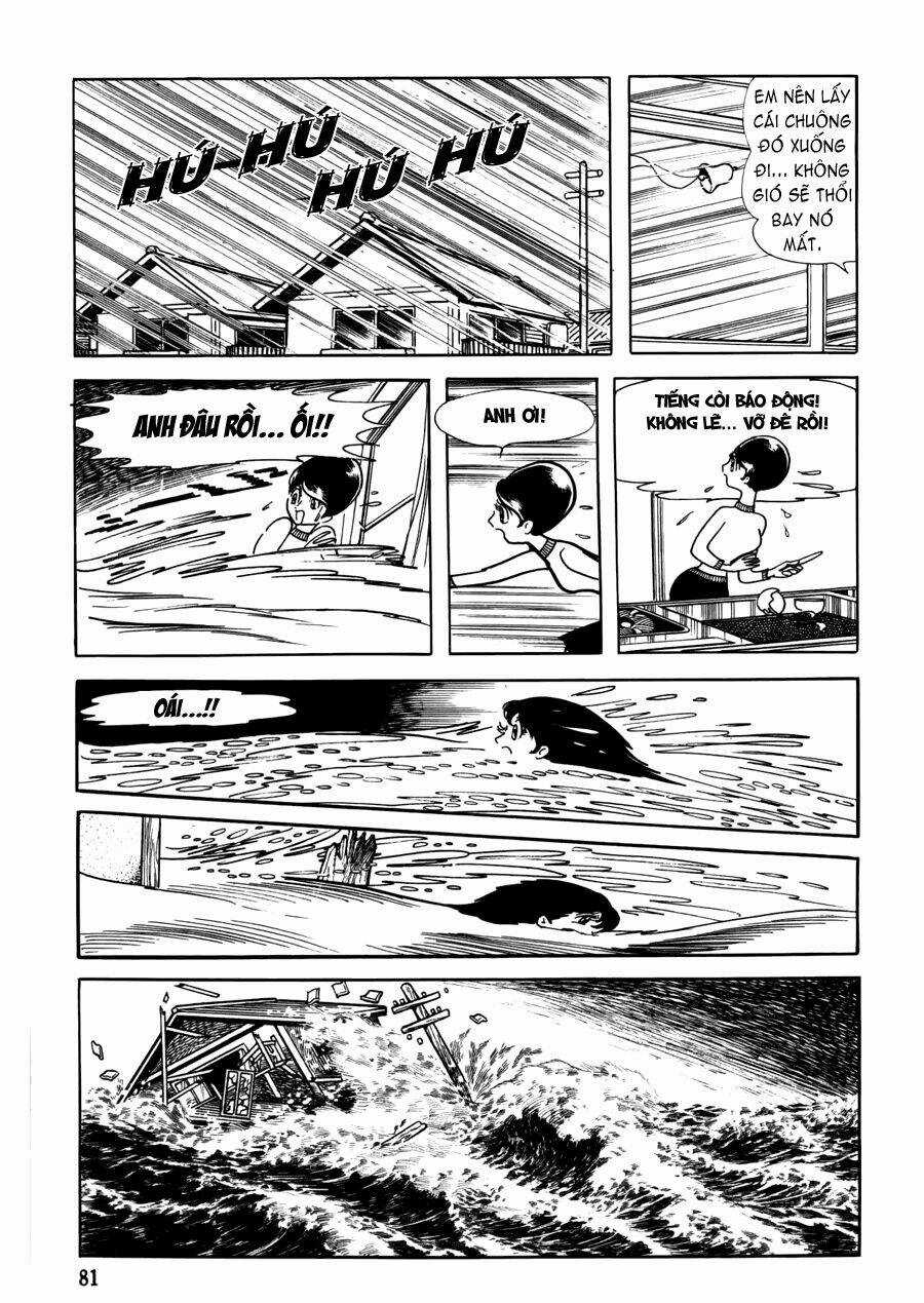 The Crater - Chapter 3 - Trang 17