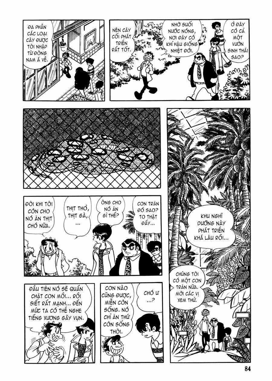 The Crater - Chapter 3 - Trang 19