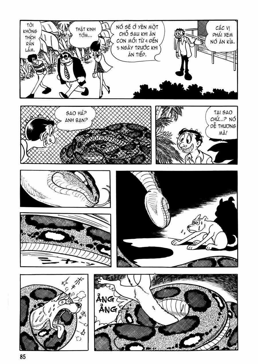 The Crater - Chapter 3 - Trang 20