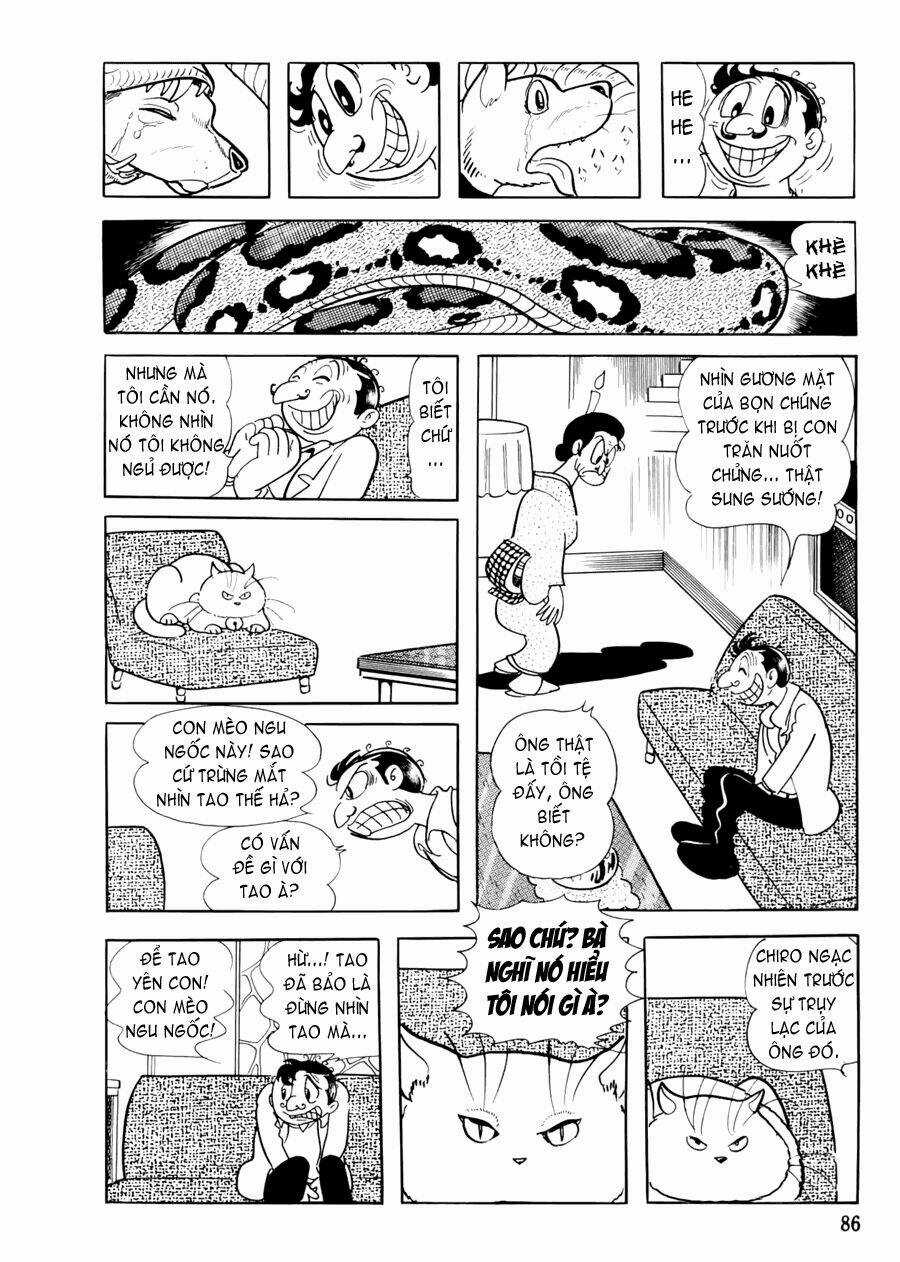 The Crater - Chapter 3 - Trang 21