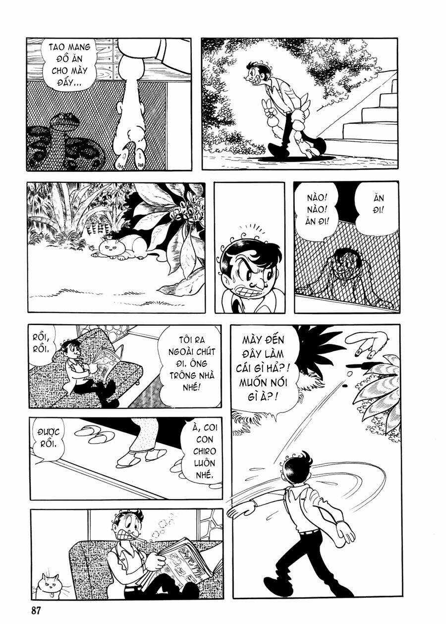 The Crater - Chapter 3 - Trang 22