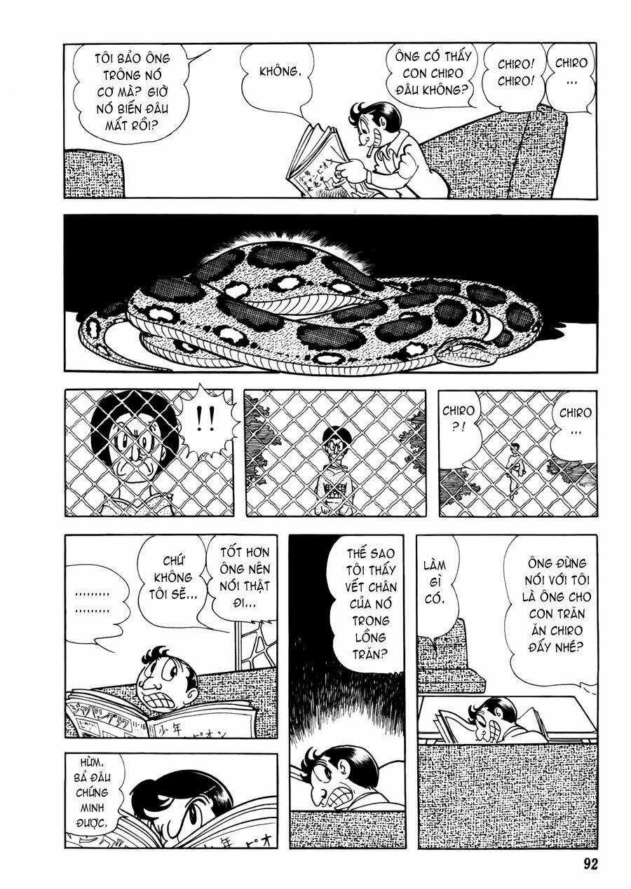 The Crater - Chapter 3 - Trang 27