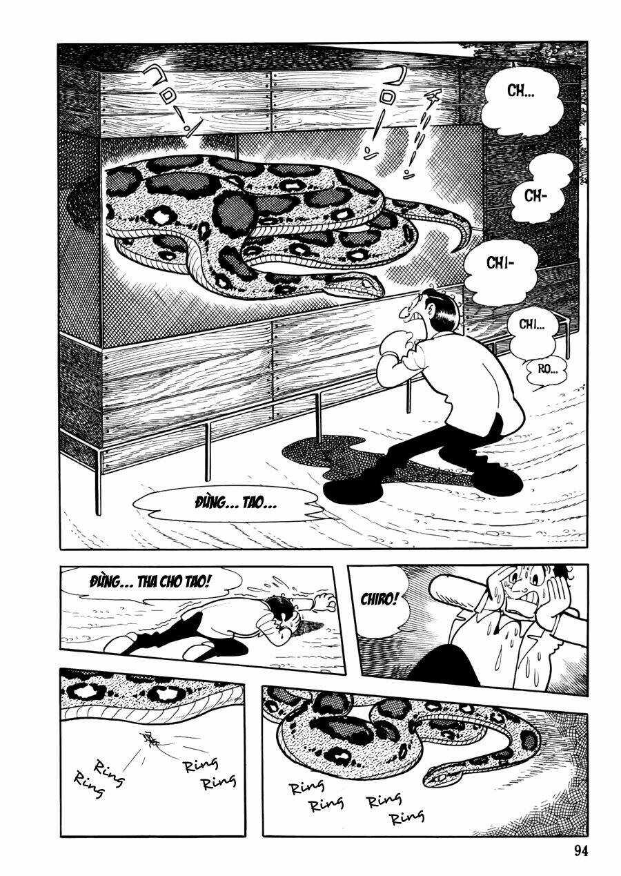 The Crater - Chapter 3 - Trang 29