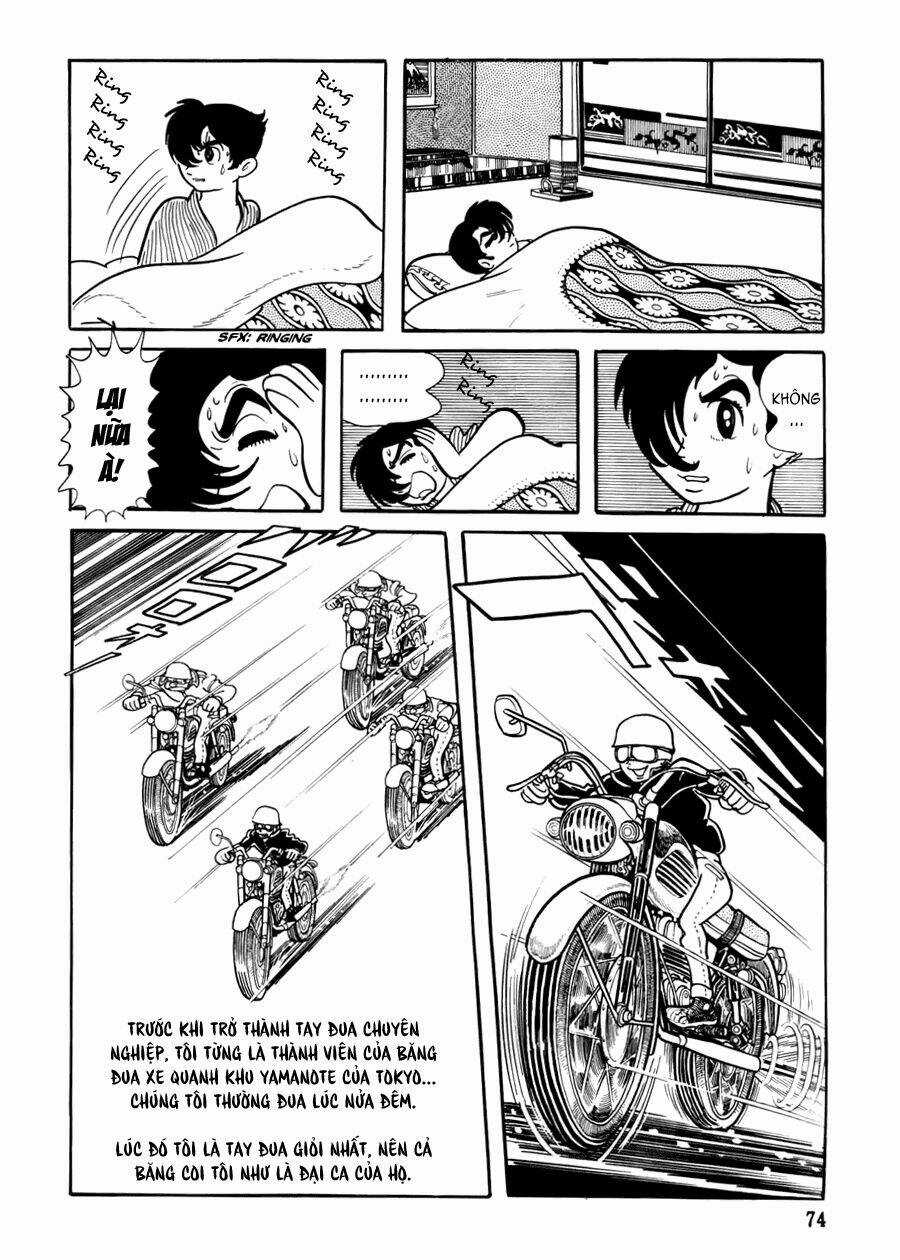 The Crater - Chapter 3 - Trang 10