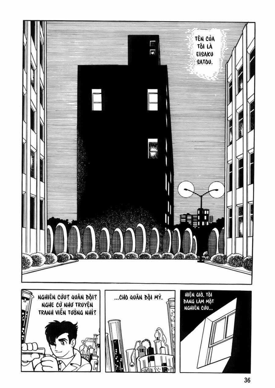 The Crater - Chapter 4 - Trang 2