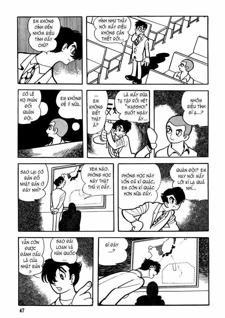 The Crater - Chapter 4 - Trang 12